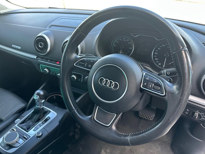 2016 Audi A3 e-tron 8V MY16 Scuba Blue