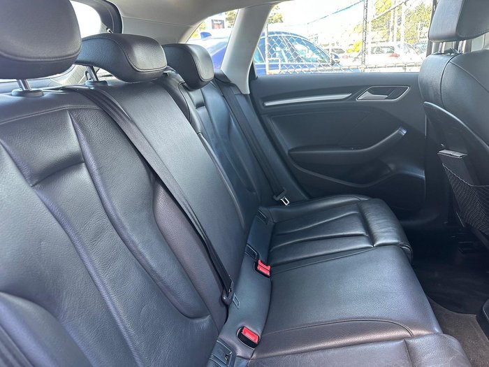 2016 Audi A3 e-tron 8V MY16 Scuba Blue