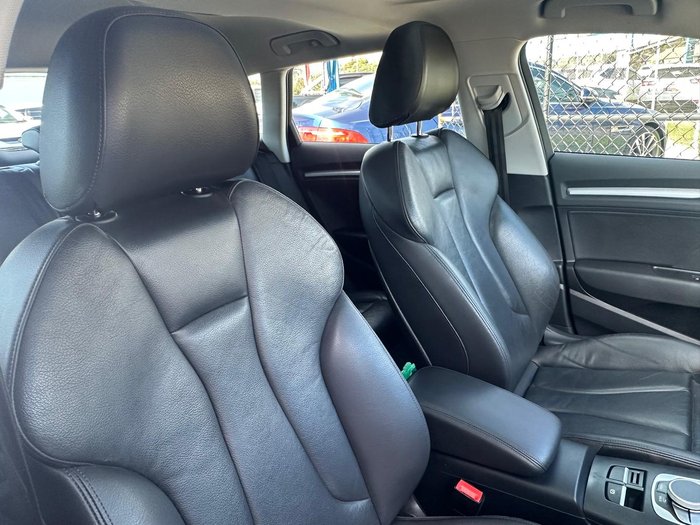 2016 Audi A3 e-tron 8V MY16 Scuba Blue