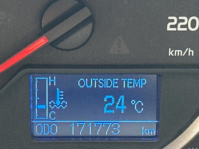 2013 Toyota RAV4 GX ZSA42R Ink