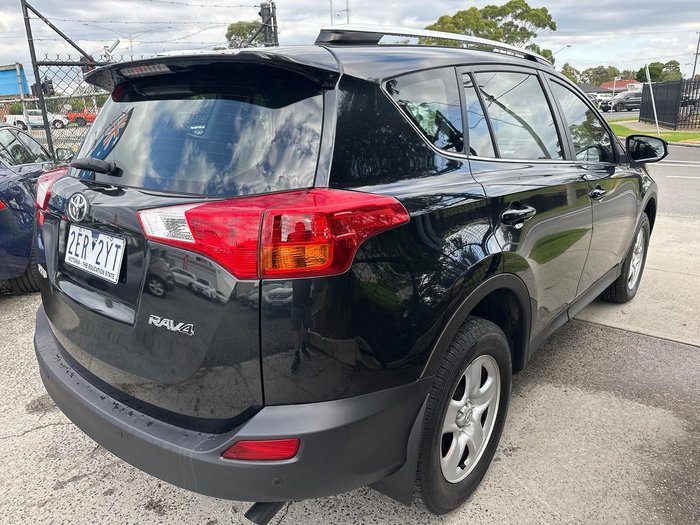 2013 Toyota RAV4 GX ZSA42R Ink
