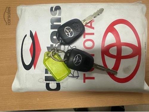 2013 Toyota RAV4 GX ZSA42R Ink