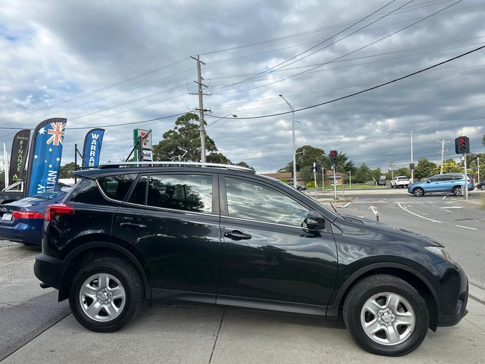 2013 Toyota RAV4 GX ZSA42R Ink