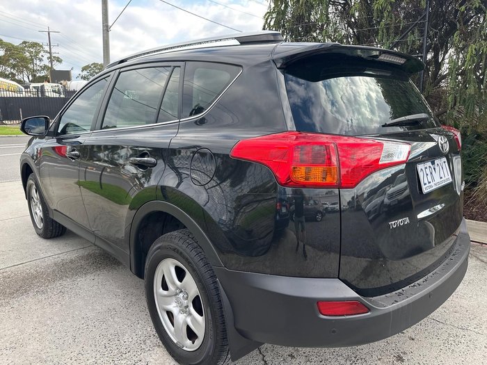 2013 Toyota RAV4 GX ZSA42R Ink