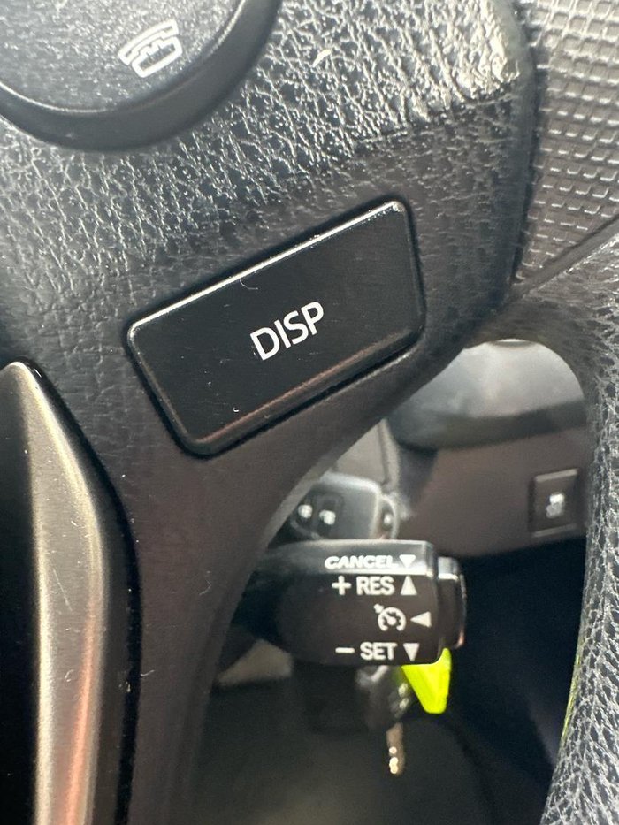 2013 Toyota RAV4 GX ZSA42R Ink