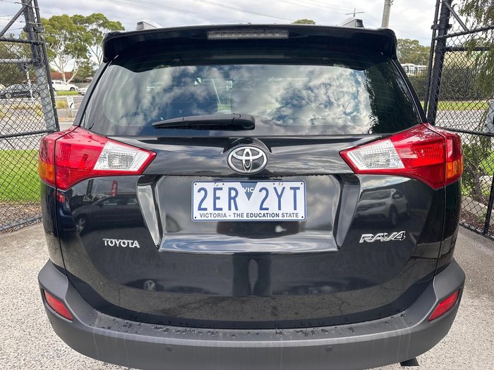 2013 Toyota RAV4 GX ZSA42R Ink