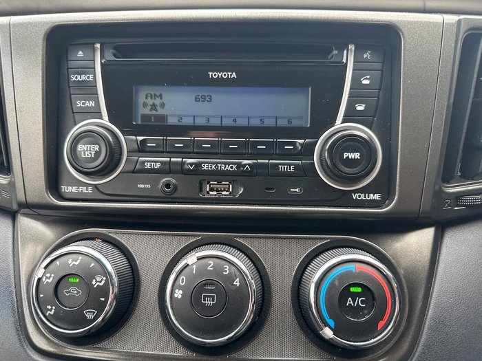 2013 Toyota RAV4 GX ZSA42R Ink