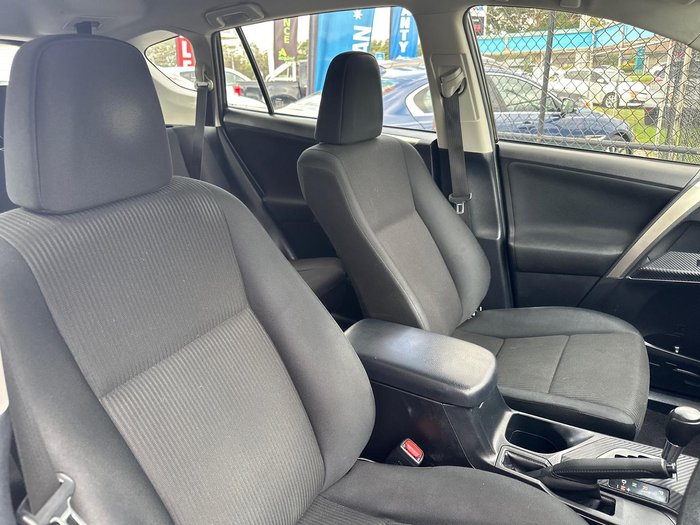 2013 Toyota RAV4 GX ZSA42R Ink