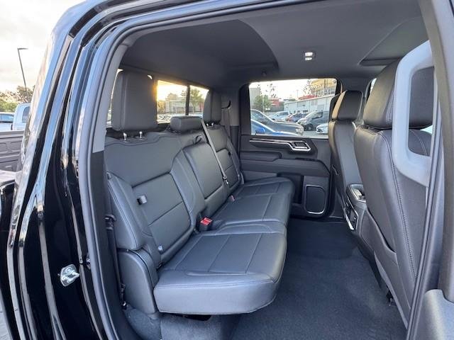 2025 Chevrolet Silverado HD LTZ Premium W/Tech Pack