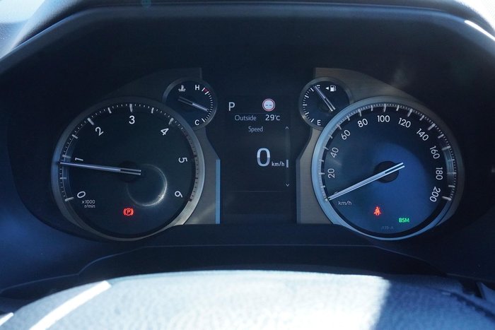 2022 Toyota Landcruiser Prado GXL