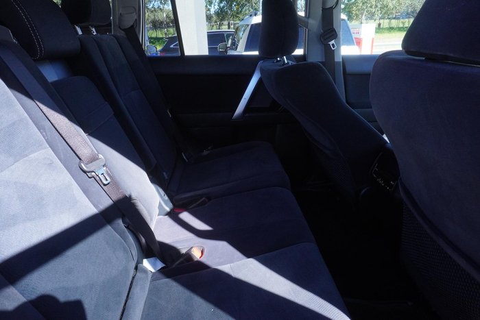 2022 Toyota Landcruiser Prado GXL