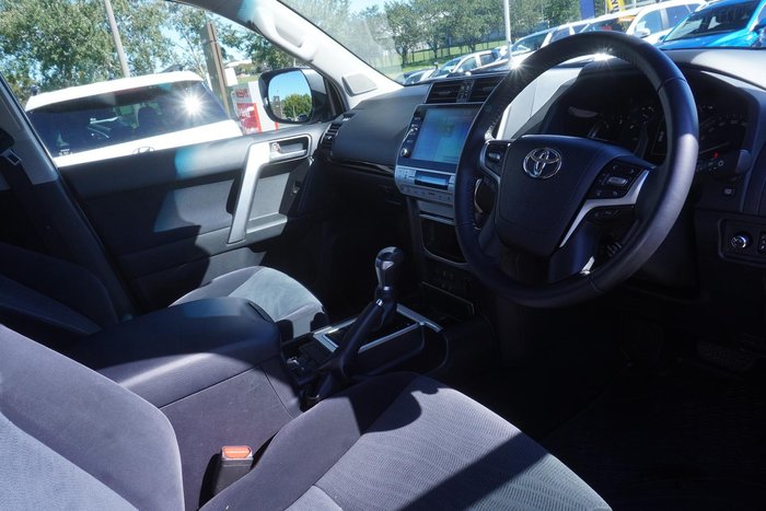 2022 Toyota Landcruiser Prado GXL