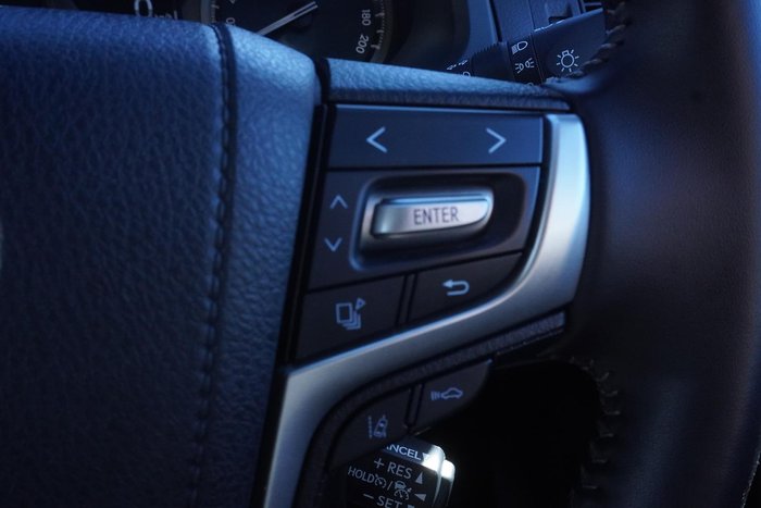 2022 Toyota Landcruiser Prado GXL