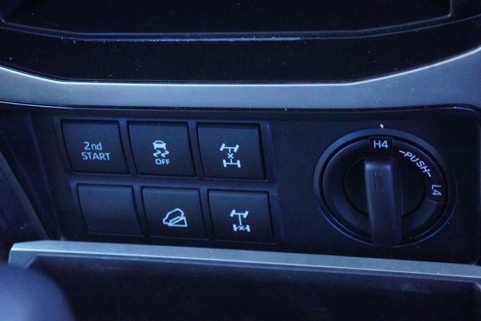 2022 Toyota Landcruiser Prado GXL