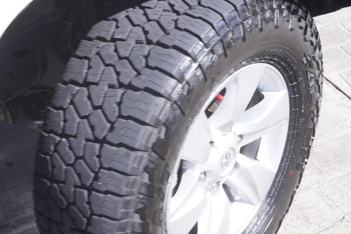 2022 Toyota Landcruiser Prado GXL