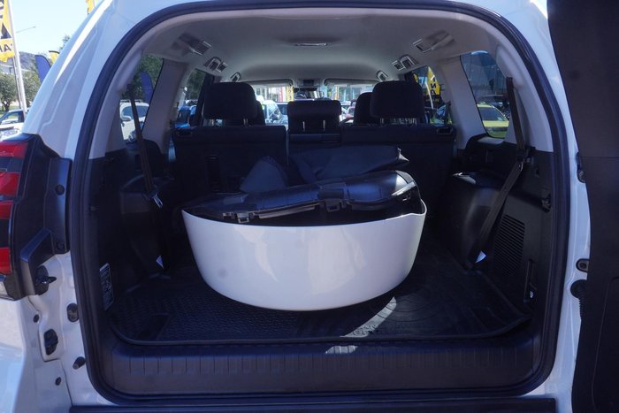 2022 Toyota Landcruiser Prado GXL