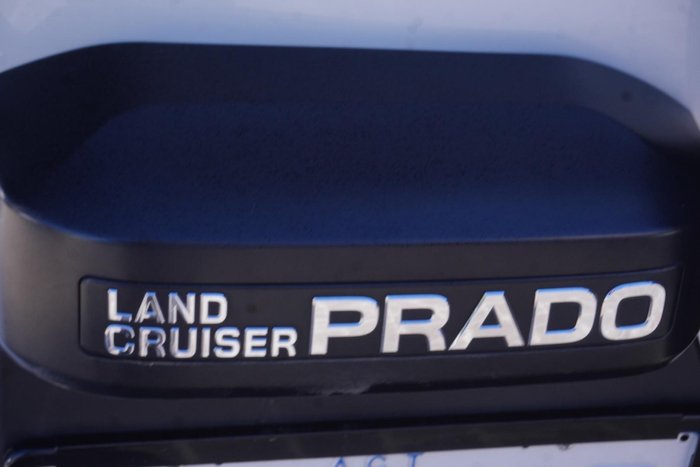 2022 Toyota Landcruiser Prado GXL