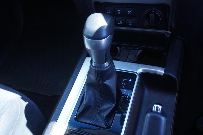 2022 Toyota Landcruiser Prado GXL