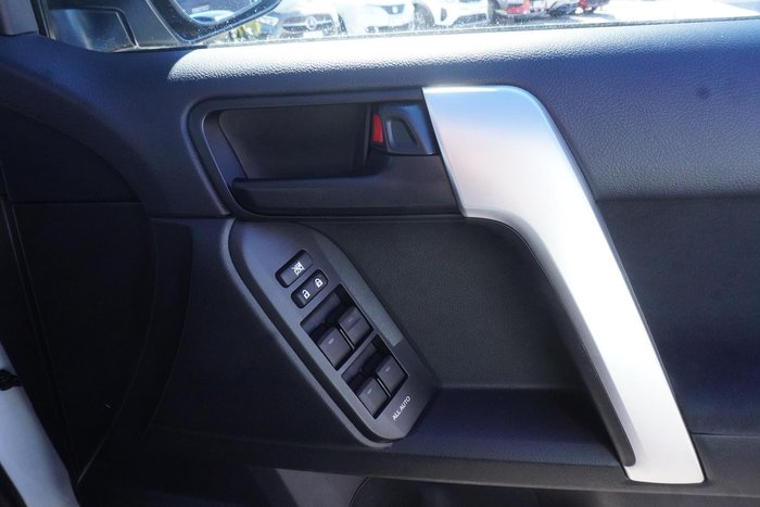 2022 Toyota Landcruiser Prado GXL