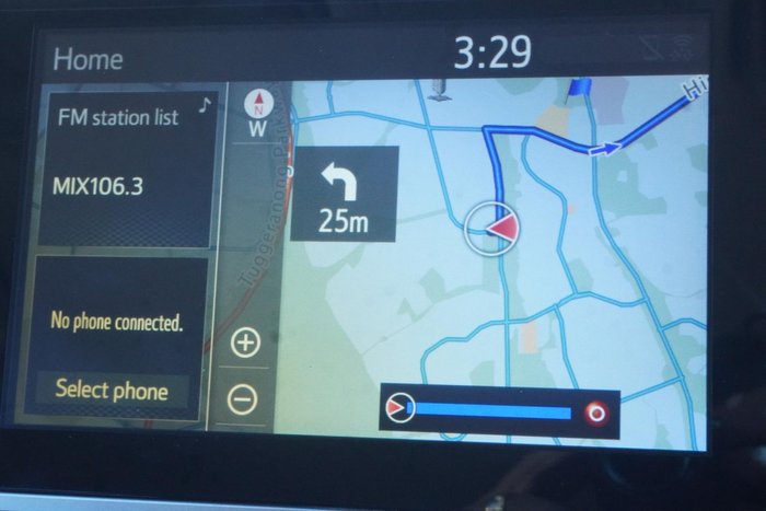 2022 Toyota Landcruiser Prado GXL