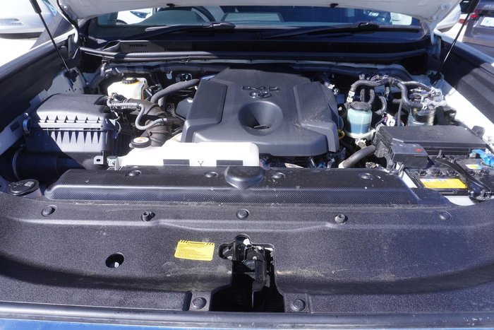 2022 Toyota Landcruiser Prado GXL