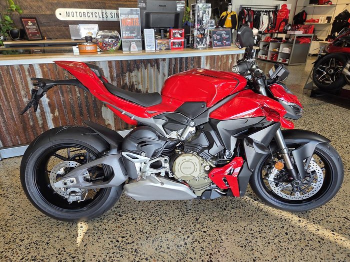2025 Ducati