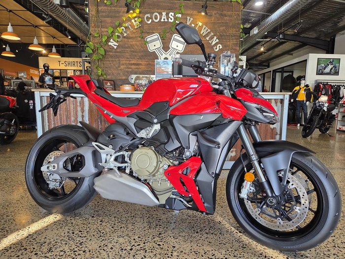 2025 Ducati