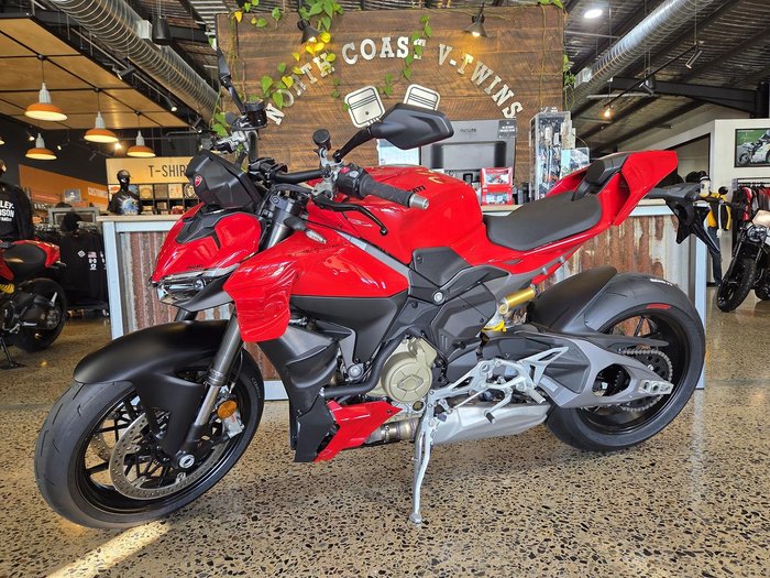 2025 Ducati