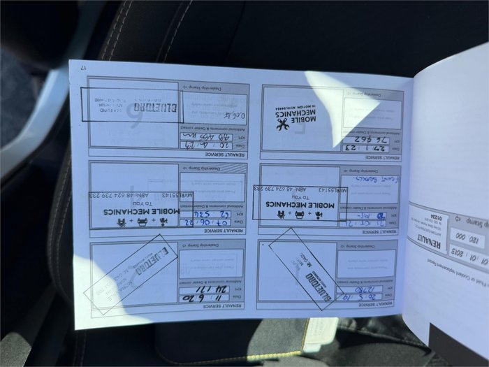 2018 RENAULT TRAFIC FORMULA EDITION LWB X82 MY18 WHITE