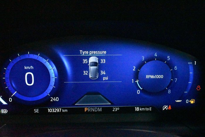 2020 Ford Escape ST-Line