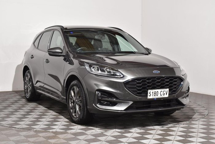 2020 Ford Escape ST-Line