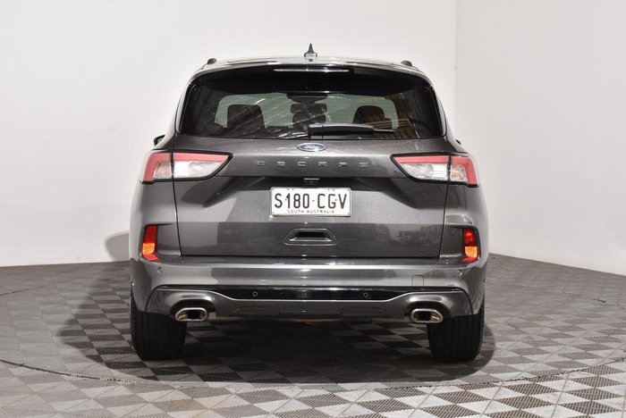 2020 Ford Escape ST-Line