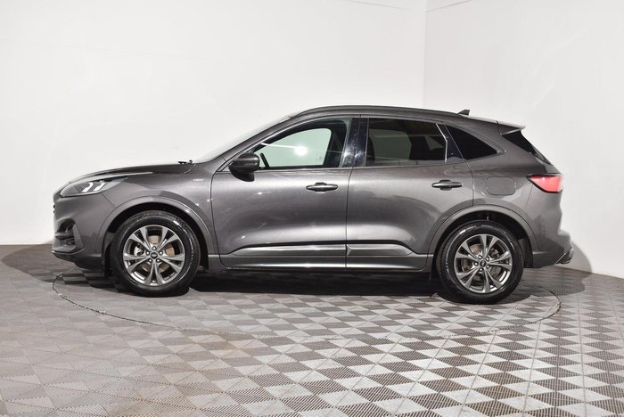 2020 Ford Escape ST-Line