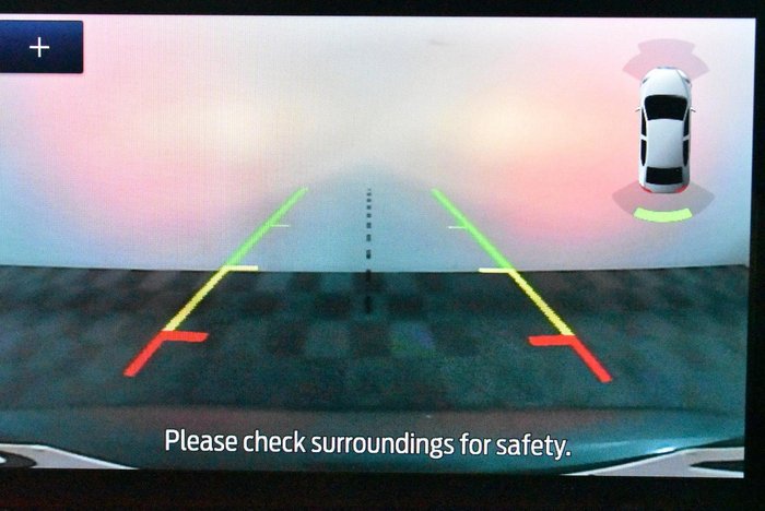 2020 Ford Escape ST-Line