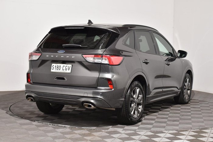 2020 Ford Escape ST-Line