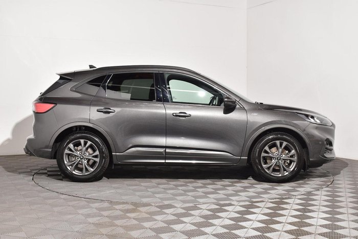 2020 Ford Escape ST-Line