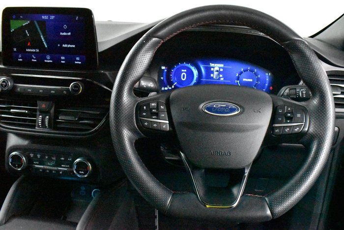 2020 Ford Escape ST-Line