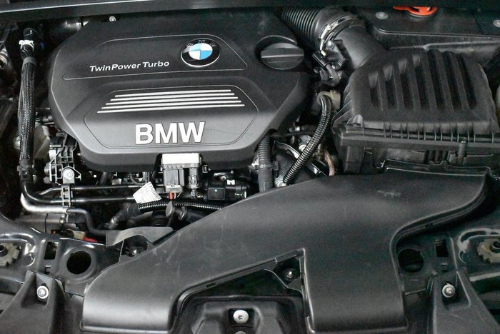2016 BMW X1 xDrive20d