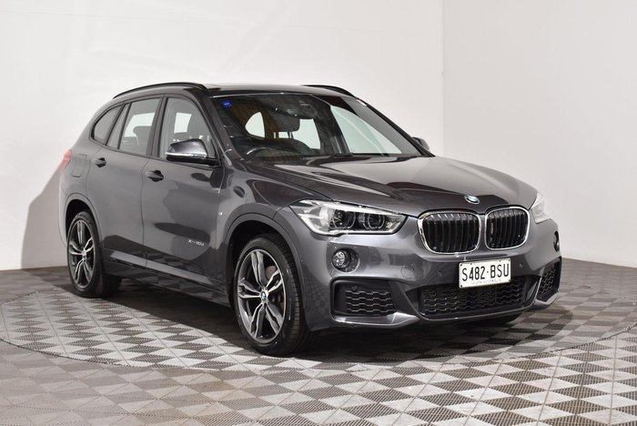 2016 BMW X1 xDrive20d