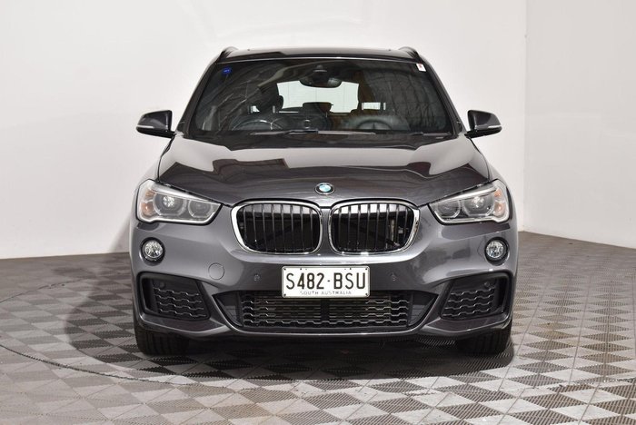 2016 BMW X1 xDrive20d