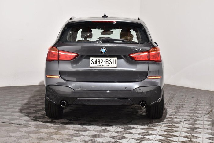 2016 BMW X1 xDrive20d