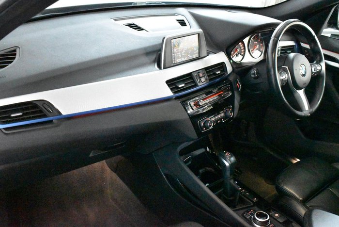 2016 BMW X1 xDrive20d