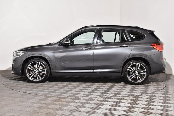 2016 BMW X1 xDrive20d