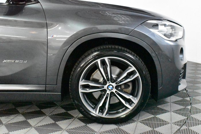 2016 BMW X1 xDrive20d