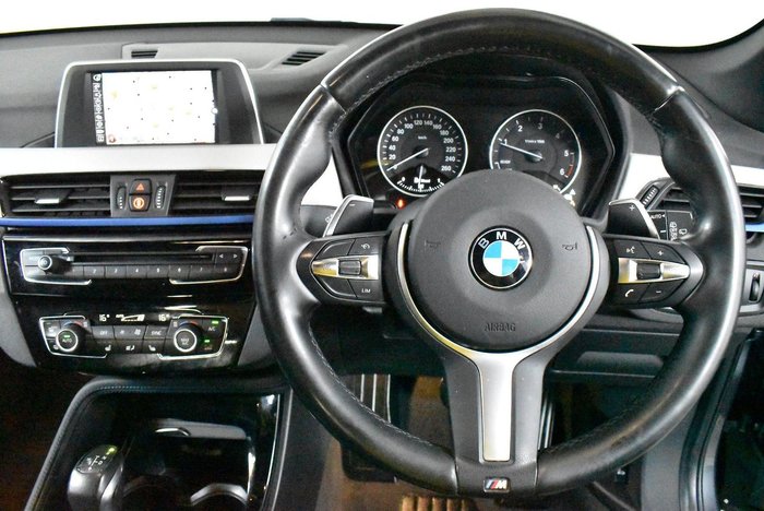 2016 BMW X1 xDrive20d