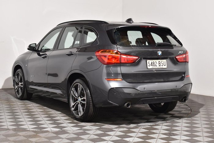 2016 BMW X1 xDrive20d