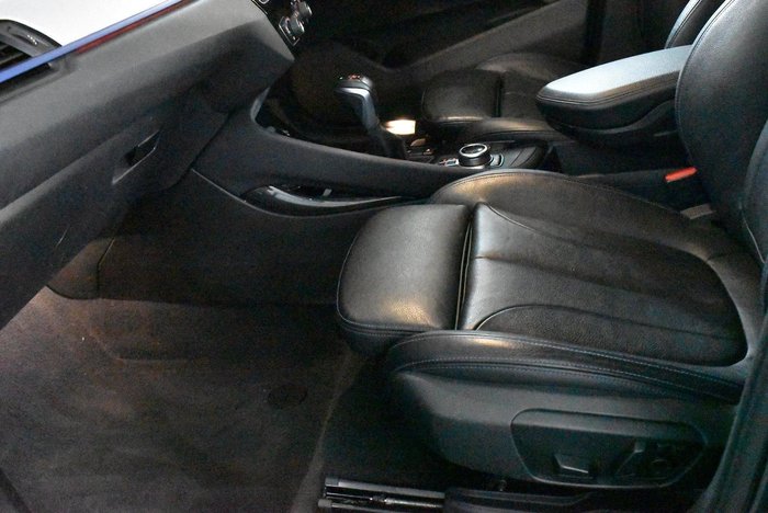 2016 BMW X1 xDrive20d