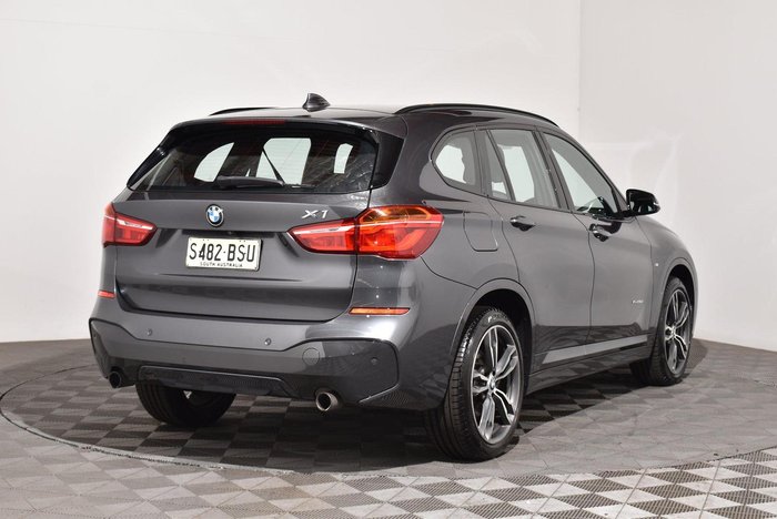2016 BMW X1 xDrive20d