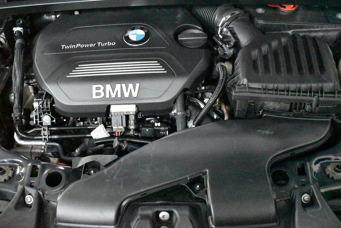 2016 BMW X1 xDrive20d