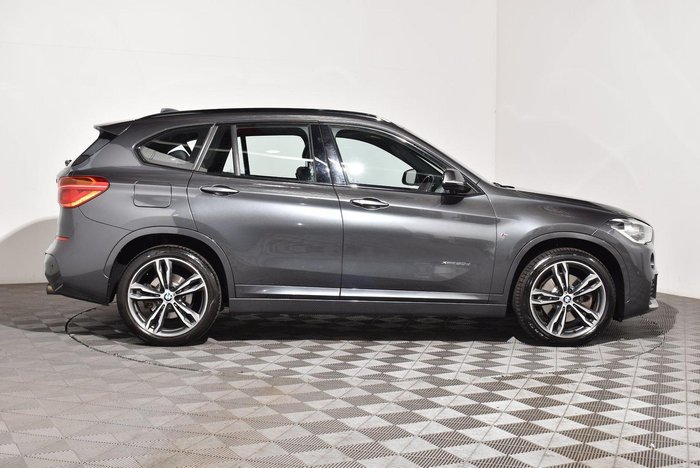 2016 BMW X1 xDrive20d